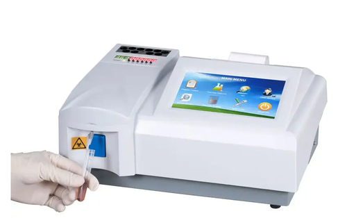 Aktueller Firmenfall über sabic c2950 anwendung von biochemical analyzer instrument shell