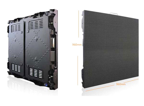 Aktueller Firmenfall über Anwendung von Lexan 503R auf unterem Oberteil /Cover von Anzeige LED im Freien