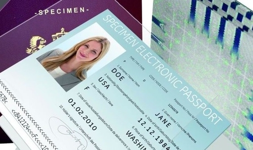 Aktueller Firmenfall über Antrag auf Sicherheits- und Personalausweisfilme