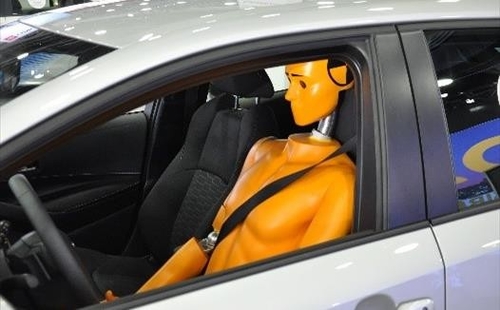 Aktueller Firmenfall über SABIC SOLUTIONS FOR AUTOMOTIVE:Unfall und Sicherheit