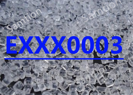S-Plastic Xylex EXXX0003 PC+Polyesterlegierung Unverstärkt Transparent chemisch beständig für Linsenanwendungen