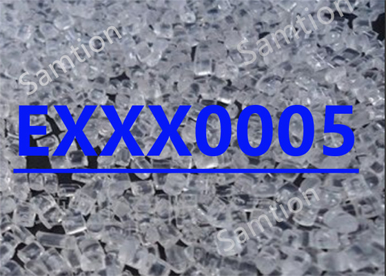S-Plastic Xylex EXXX0005 Transparente PC+Polyester-Legierung ILLUMINAT Spezialeffekte Chemikalienbeständige innere Schimmel