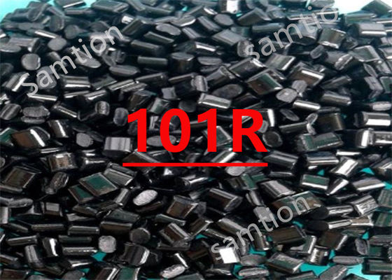 S-Plastic  101R nicht halogenisiert. 7.0 MFR, für dickere Abschnitte ohne Waschbecken.