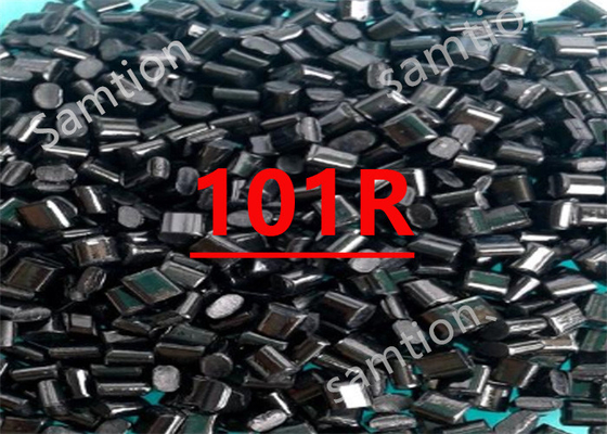 S-Plastic Lexan 101R nicht halogenisiert. 7.0 MFR, für dickere Abschnitte ohne Waschbecken.