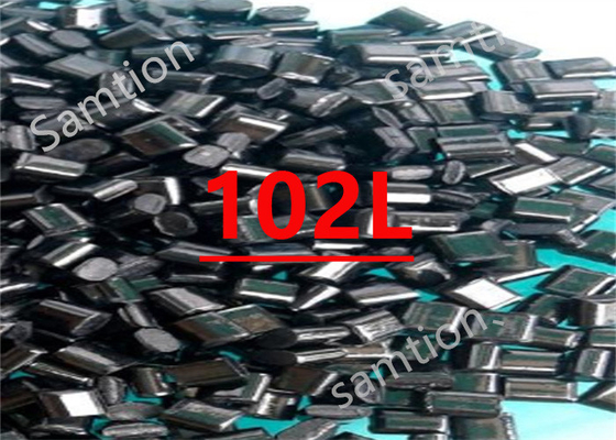 S-Plastic Lexan 102L ist ein hochviskotischer Mehrzweck-Grad, der nur in natürlicher Farbe erhältlich ist.