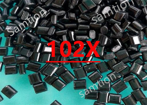 S-Plastic Lexan 102X ist ein hochviskotischer Mehrzweckstoff, nur in natürlicher Farbe erhältlich.