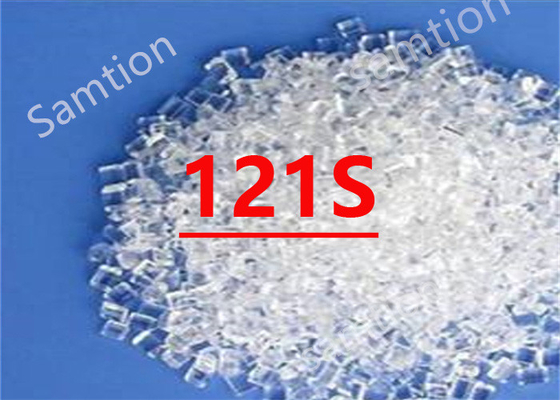 S-Plastic Lexan 121S Nichthalogen. 17,5 MFR, für kleine, komplizierte Teile.