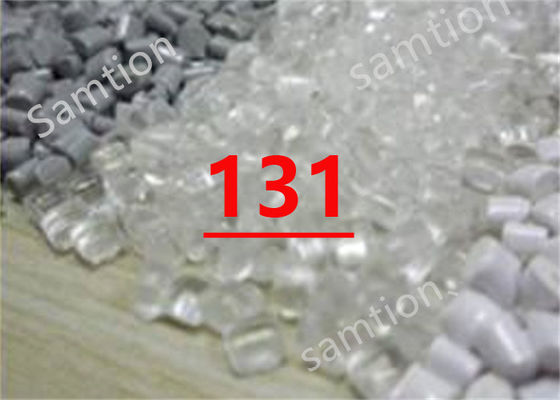 S-Plastic  131 nicht halogenisiert.
