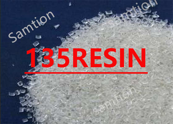 S-Plastic Lexan 135RESIN ist das lineare Polycarbonatharzpulver mit der höchsten Viskosität.