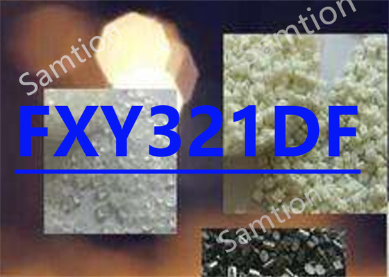 S-Plastic Xylex FXY321DF aus PC+Polyesterlegierung.