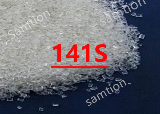 S-Plastic  141S nicht halogenisiert. 10,5 MFR.
