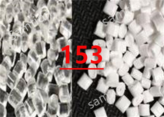 S-Plastic  153 nicht halogeniert, 2,5 MFR, ausgeblasen, UV-stabilisiert.