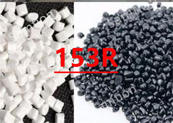 S-Plastic  153R nicht halogenisiert. 2,5 MFR. Blasformung/Extrusion. UV-stabilisiert.