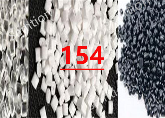 S-Plastic  154 ist ein Polycarbonatharz mit verzweigter Molekularstruktur für Extrusions- und Blasformverfahren.