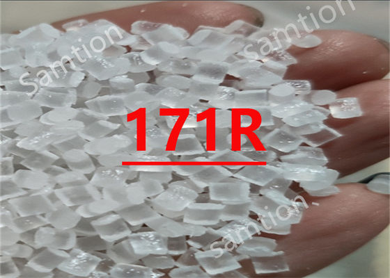 S-Plastic  171R ist ein hochdurchlässiger Stoff, der speziell für Anwendungen mit dünnen Wandprozessen und