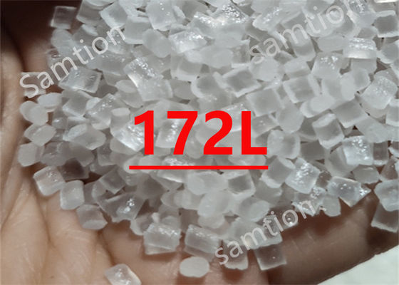 S-Plastic  172L ist eine hochfließende Mehrzweck-Klasse, nur in natürlicher Farbe erhältlich.