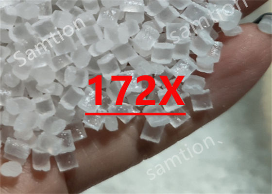 S-Plastic  172x ist ein hochfließendes Mehrzweck-Gehalt, das nur in natürlicher Farbe erhältlich ist.