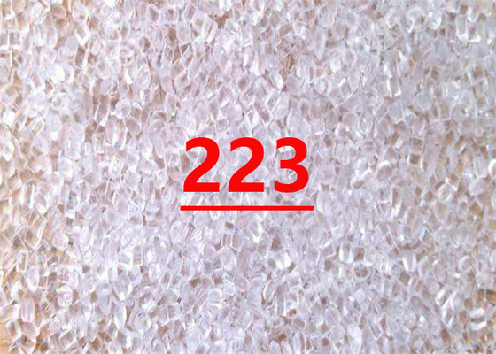 S-Plastic Lexan 223 17,5 MFR, für kleine, komplizierte Teile. Verbesserte Flammschutzfähigkeit. UV-stabilisiert.