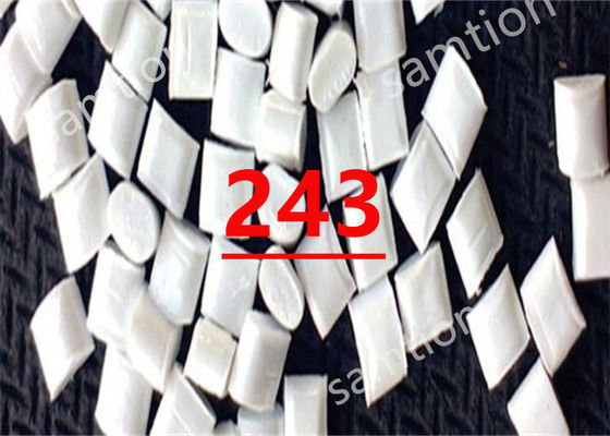 S-Plastic  243 10,5 MFR, UV-stabilisiert, verbesserte Flammschutzfähigkeit.