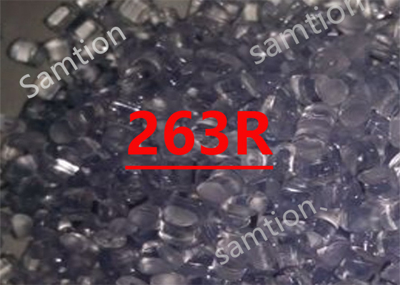 S-Plastic Lexan 263R ist eine UV-stabilisierte Substanz mit mittlerer Viskosität für verschiedene Zwecke und enthält ein Freisetzungsmittel, um eine einfache Verarbeitung sicherzustellen.