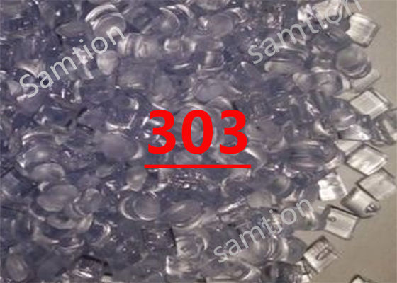 S-Plastic  303 klares, hochviskoses Material, das für schwere Umgebungen von HID-Beleuchtung entwickelt wurde.