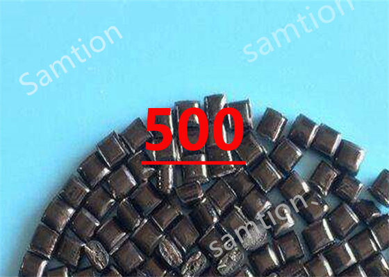 S-Plastic Lexan 500 10% GR PC. Optimale Kombination von hohem Modulus plus ausgezeichnete Aufprallfestigkeit und Flammschutz.