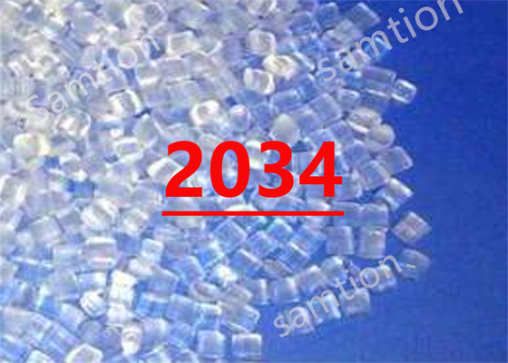 S-Plastic Lexan 2034 mit mittlerer Viskosität Flammschutz.