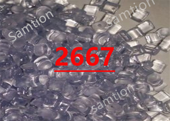 S-Plastic Lexan 2667 vorläufige Daten.