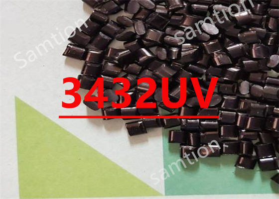 S-Plastic  3432UV 20% Glas gefüllt, flammschutzfähig, UV stabilisiert, Polycarbonat.
