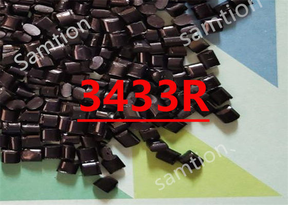 S-Plastic  3433R 30% GR, bietet verbesserte mechanische Eigenschaften. UV-stabilisiert.