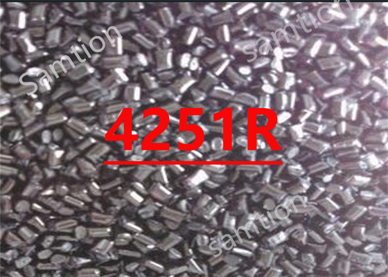 S-Plastic Lexan 4251R High Heat Polycarbonate Copolymer Blend mit hervorragender Wärmebeständigkeit, Verarbeitbarkeit