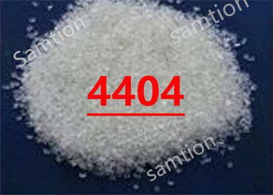 S-Plastic Lexan 4404 High Heat Polycarbonate Copolymer, mit HDT von 287F bei 264 Psi.