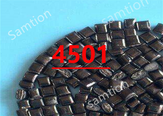 S-Plastic Lexan 4501 hochtemperaturbeständiges Polyphthalatcarbonat, bietet eine DTUL von 290F bei 264 Psi.