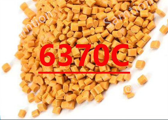 S-Plastic Noryl 6370C ist ein zusammengesetztes PPO-Polyphenylen-Harzkonzentrat mit Polystyrol