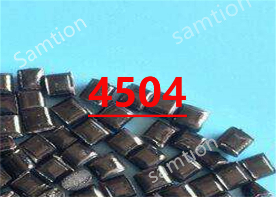S-Plastic Lexan 4504 Hochtemperaturbeständiges Polycarbonat-Copolymer DTUL von 290F bei 264 Psi. FDA-konform für Lebensmittelkontakt
