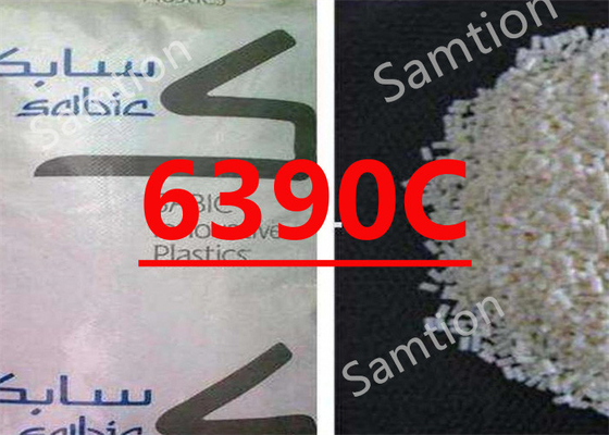 S-Plastic Noryl 6390C ist ein Polyphenylharzkonzentrat mit Polystyrol mit thermischer HDT