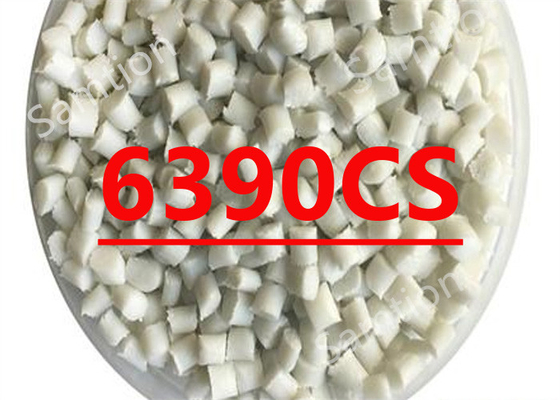 S-Plastic Noryl 6390CS ist ein wärmestabilisiertes Polyphenylenharzkonzentrat mit Polystyrol