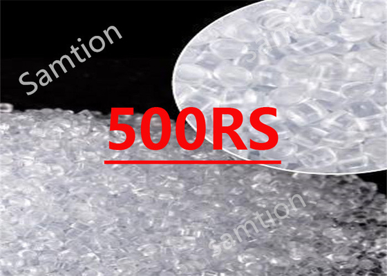 S-Plastic Lexan 500RS mit mittlerer Viskosität, 11% glasverstärkt, Flammschutz, besonders konstruiert