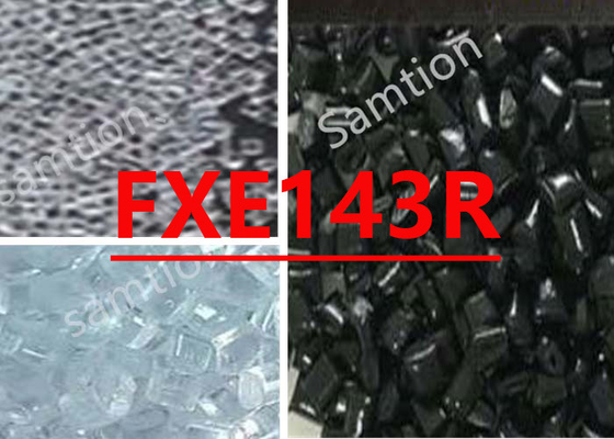 S-Plastic Lexan FXE143R-Harz ist UV-stabilisiertes PC-Harz für den visuellen Effekt "Illuminate" / "Edge Glow".