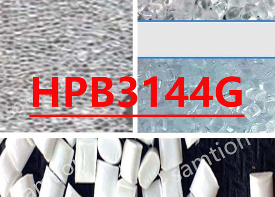 S-Plastic  HPB3144G "Standardströmung, transparente, hochreine Polycarbonat-Copolymerharze mit reduziertem Sauerstoff"