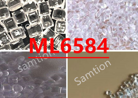 S-Plastic  ML6584 Medium Flow, Polycarbonat für Gebrauchsgüter Nur in Schwarz erhältlich.