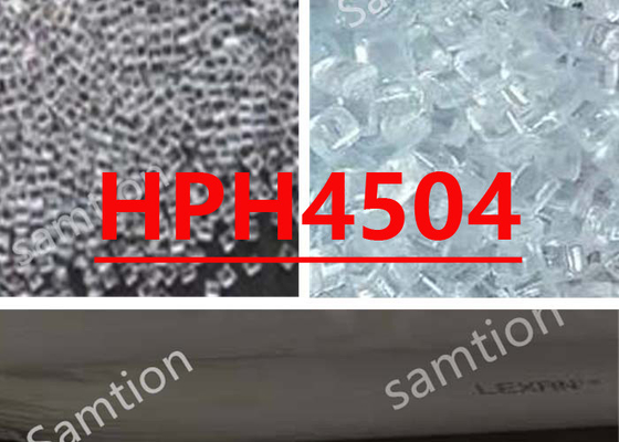 S-Plastic Lexan HPH4504 Hochwärme-Spezialisierung Polycarbonat für Medizinprodukte und Pharmazie