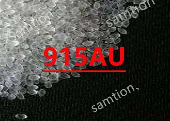 S-Plastic  915AU Harz 915AU ist ein flammhemmendes Polycarbonat mit nicht bromiertem und nicht chloriertem FR