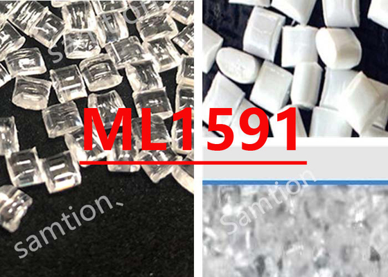 S-Plastic Lexan ML1591 Hochviskosität UV-stabilisierte Mehrzweckqualität