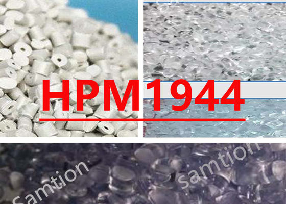 S-Plastic  HPM1944 Medium Flow Spezialitätspolycarbonat mit verbesserter Hämokompatibilität für medizinische Geräte und Pharmak.