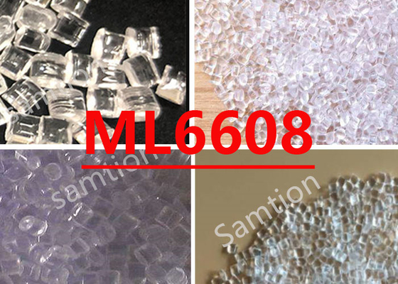 S-Plastic Lexan ML6608 Hohe Durchflussfähigkeit; FDA-konform (Kleureinschränkungen überprüfen); überlegene Schimmelfreigabe.