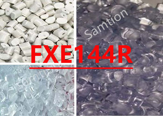 S-Plastic  FXE144R ist eine transparente/transluzente Mittelviskosität für Farben mit Fluoreszenz