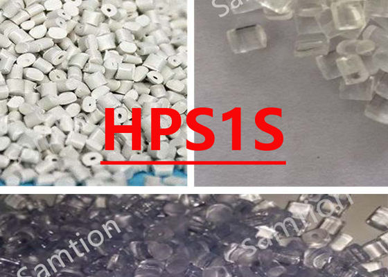 S-Plastic  HPS1S High Flow Polycarbonat für medizinische Geräte und pharmazeutische Anwendungen