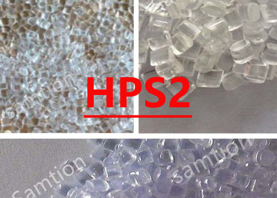 S-Plastic  HPS2 Med/High Flow Polycarbonat für medizinische Geräte und pharmazeutische Anwendungen