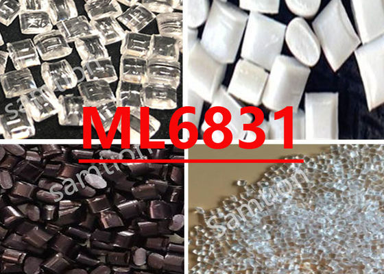 S-Plastic  ML6831 Mittelfluss, verbessertes UV-stabilisiertes Polycarbonat.